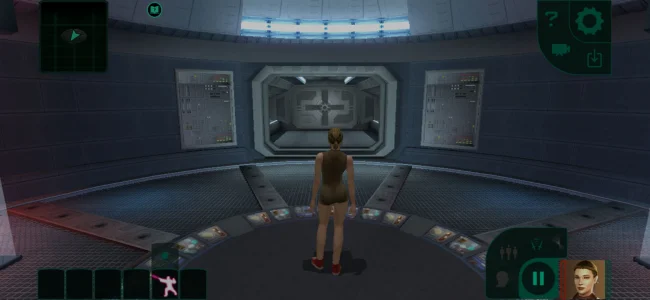 STAR WARS: KOTOR II screenshot 2