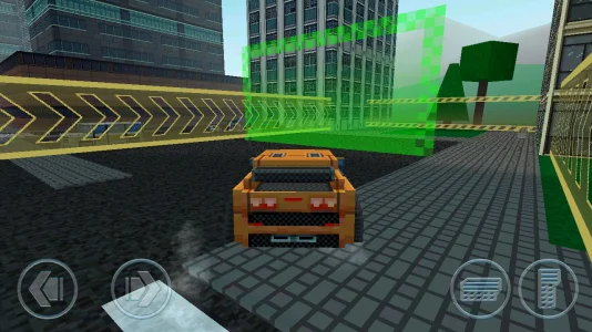 Block City Wars (MOD, Unlimited Money) screenshot 2