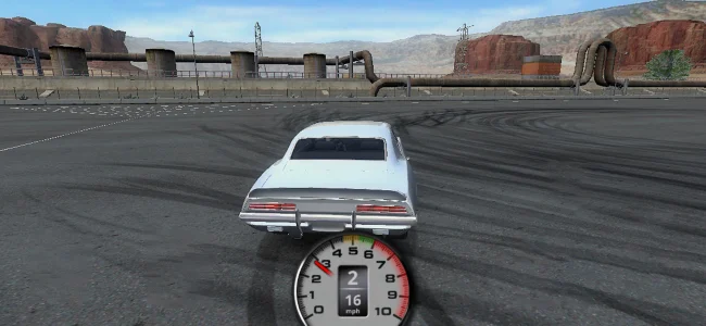 No Limit Drag Racing 2 (MOD, Unlimited Money) screenshot 2