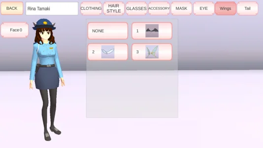 SAKURA School Simulator (MOD, Unlocked) screenshot 2