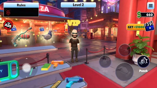 I Am Security (MOD, Unlimited Money) screenshot 2