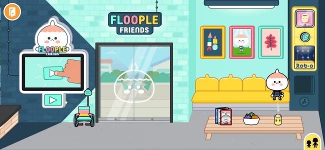 Toca Boca World (MOD, Unlocked) screenshot 2