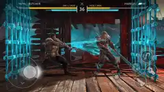 Shadow Fight 4: Arena screenshot 2