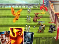 Castle Crush (MOD, Free Cards) screenshot 2