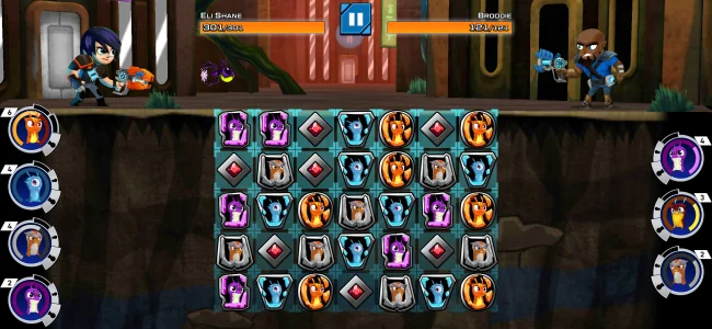 Slugterra: Slug it Out 2 (MOD, Unlimited Money) screenshot 2