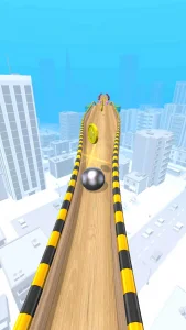 Going Balls (MOD, Unlimited Coins) screenshot 2