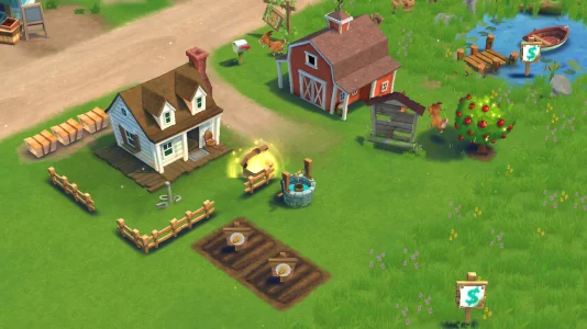 FarmVille 2: Country Escape (MOD, Free Shopping) screenshot 2
