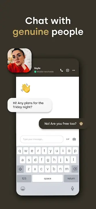 BLOOM screenshot 1
