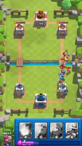 Clash Royale (MOD, Unlimited Money) screenshot 2