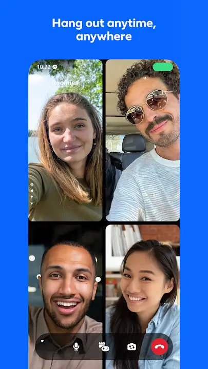 Messenger screenshot 1