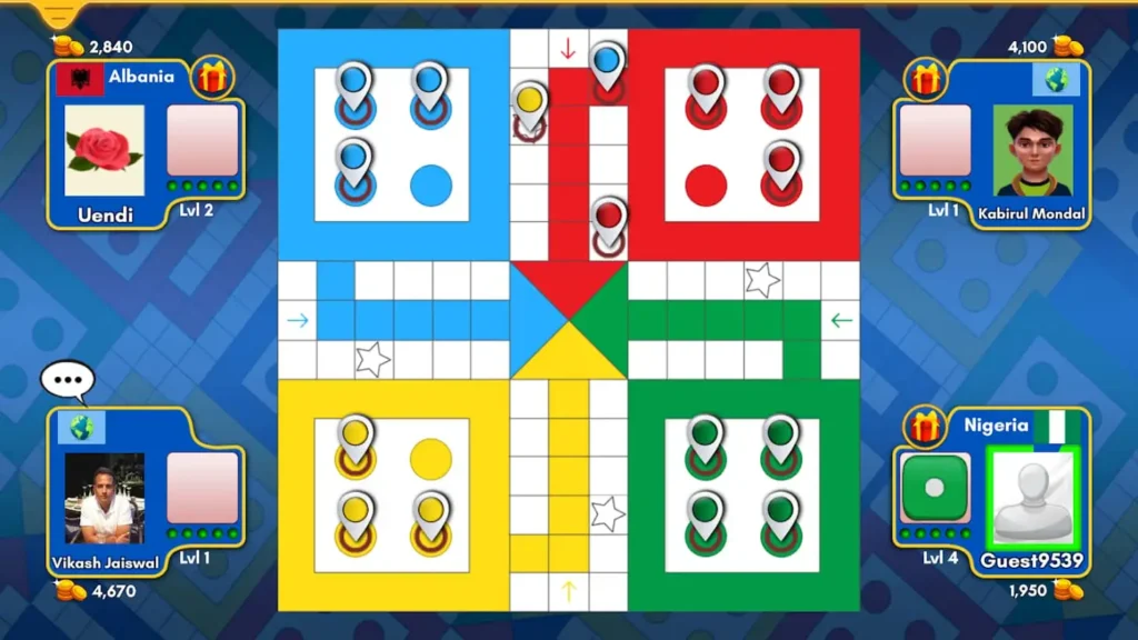 Ludo King screenshot 1