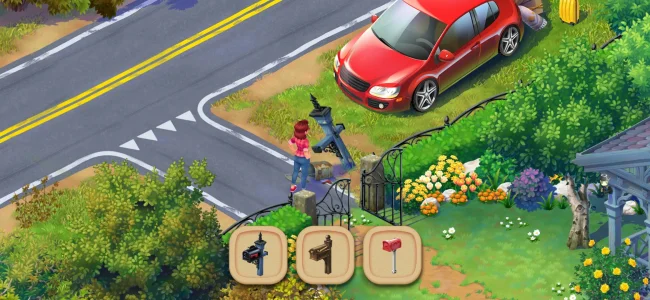 Lily’s Garden (MOD, Unlimited Coins) screenshot 2