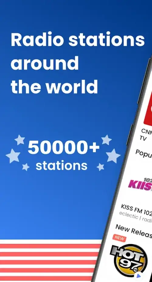 My Radio: Local Radio Stations screenshot 2