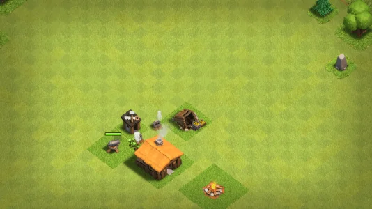 Clash of Clans (MOD, Unlimited Money) screenshot 2