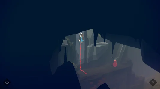 Lara Croft GO (MOD, Unlimited Hints) screenshot 2