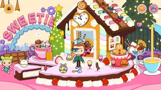 Miga Town: My World (MOD, Unlocked) screenshot 2