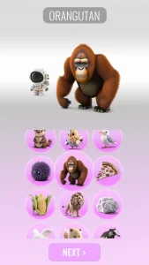Animash screenshot 2