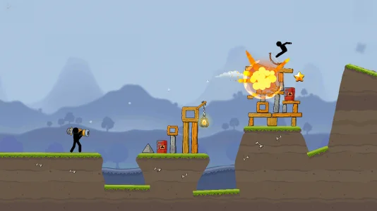 Boom Stick (MOD, Unlimited Money) screenshot 2