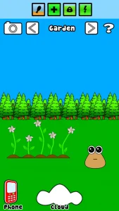 Pou (MOD, Unlimited Coins) screenshot 2