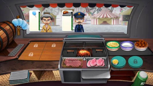 Food Truck Chef (MOD, Unlimited Coins) screenshot 2