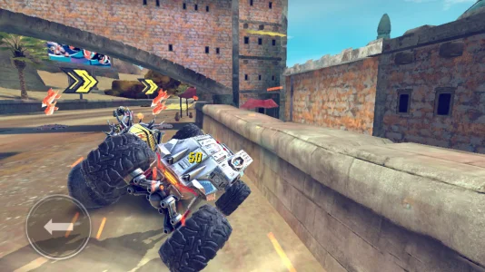 RACE (MOD, Unlimited Money) screenshot 2