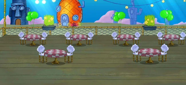 SpongeBob: Krusty Cook-Off (MOD, Unlimited Money) screenshot 2