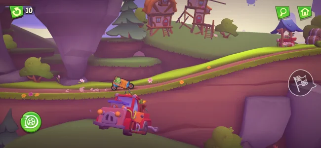 Bad Piggies 2 (MOD, Unbreakable) screenshot 2