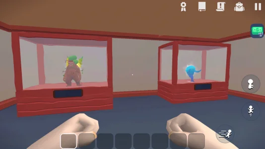 Monster Museum (MOD, Unlimited Money) screenshot 2