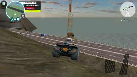 Superhero: Battle for Justice (MOD, Unlimited Money) screenshot 2