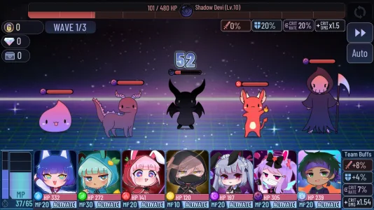 Gacha Club (MOD, Unlimited Money) screenshot 2