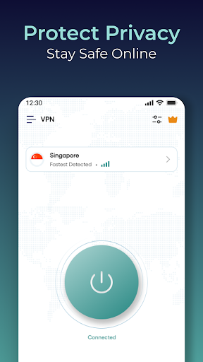 Surge VPN MOD screenshot 2