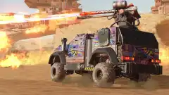 Crossout Mobile screenshot 2