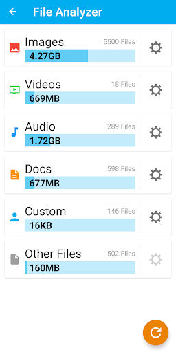Storage Space screenshot 2