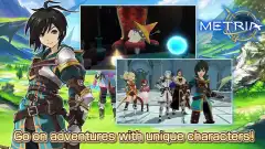 RPG METRIA the Starlight screenshot 2