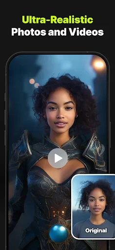 Photify AI screenshot 2