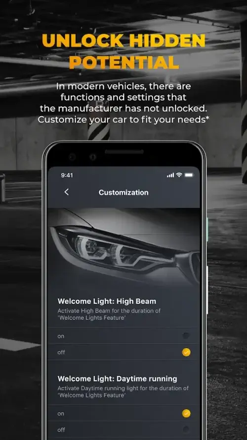 Carly – OBD2 Car Scanner screenshot 2