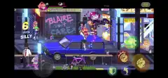 Crunchyroll River City Girls 2 screenshot 2