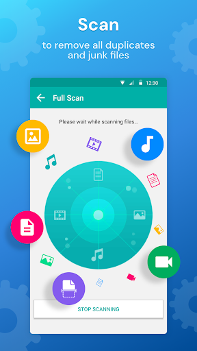 Duplicate Files Fixer screenshot 2