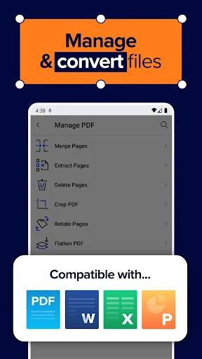 Xodo PDF screenshot 2