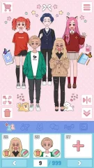 Lily Diary: Dress Up Game screenshot 2