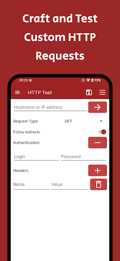 Web Tools screenshot 2