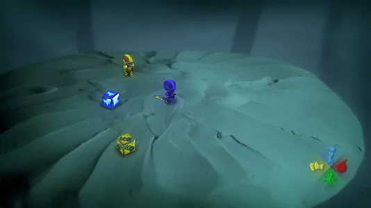 BombSquad (MOD, Unlocked) screenshot 2