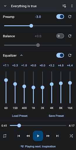 Music Speed Changer screenshot 2