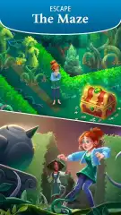 Merge Gardens screenshot 2