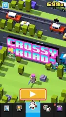 Crossy Road MOD screenshot 2