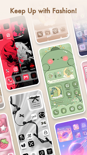 Themepack MOD screenshot 2