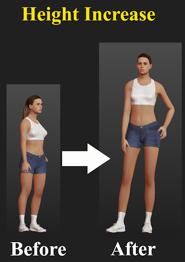 Height Increase Workout screenshot 2