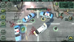 Zombie Defense screenshot 2