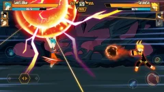 Stickman Dragon Fight – Super screenshot 2