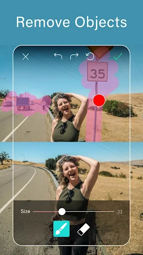 YouCam Perfect MOD screenshot 2